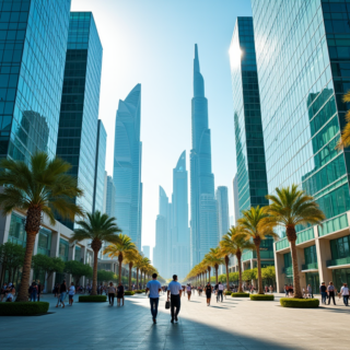 digitalbankguide.com | How Dubai’s Smart City Initiative Impacts Businesses