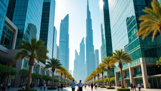 digitalbankguide.com | How Dubai’s Smart City Initiative Impacts Businesses