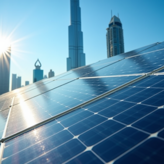 digitalbankguide.com | The Growth of Dubai’s Renewable Energy Sector: Business Opportunities