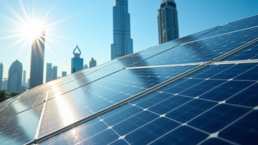 digitalbankguide.com | The Growth of Dubai’s Renewable Energy Sector: Business Opportunities